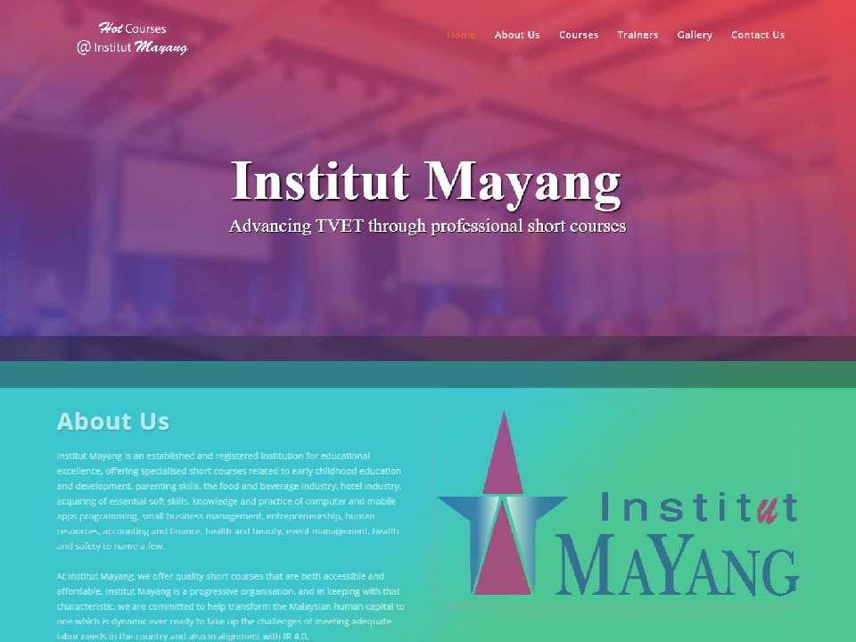 Institut Mayang