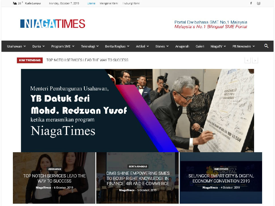 Niagatimes